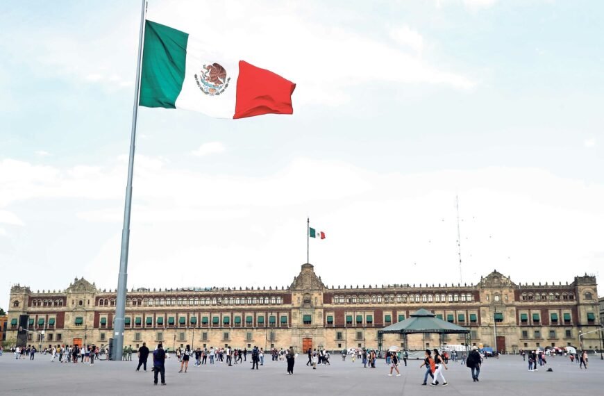 Calificación de México en Fitch Ratings&hellip;