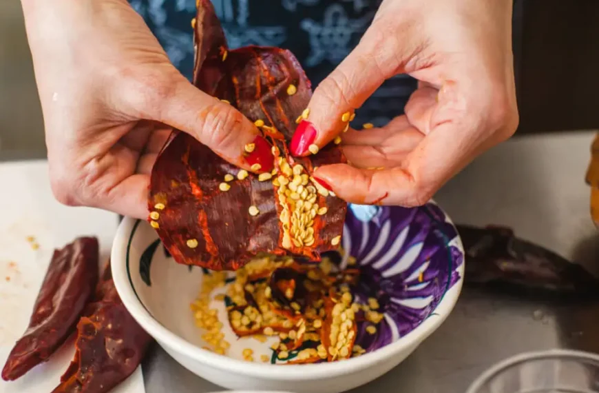 Chiles con más demanda en México: tradición, sabor&hellip;