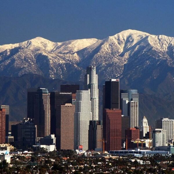 Inseguridad en Los Ángeles en 2025: Análisis de&hellip;