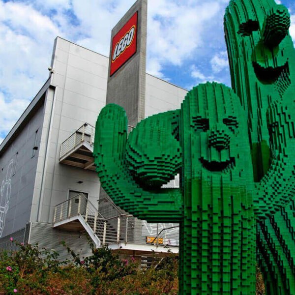 Lego invertirá en planta de México y abre&hellip;