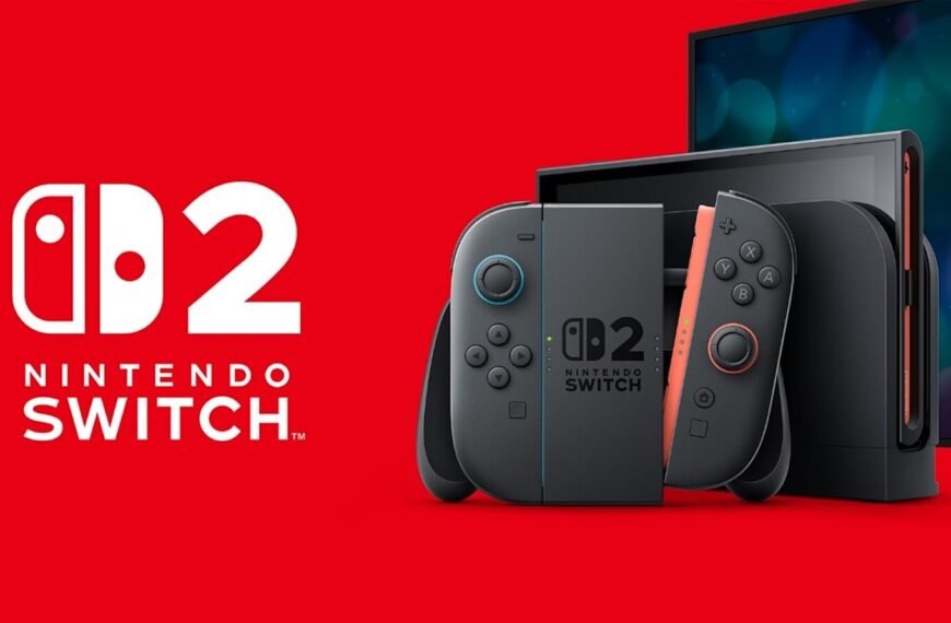 Nintendo Switch 2 en Estados Unidos&hellip;