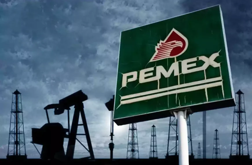 Pemex reportó pérdidas por 43,300 millones&hellip;