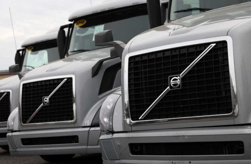 Planta de Volvo en México lanzará&hellip;