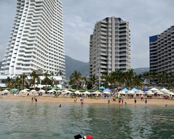 Recuperación hotelera en Acapulco es alentadora