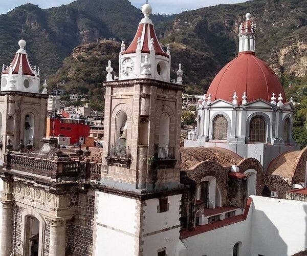 Conoce más del Santuario del Señor de Chalma&hellip;