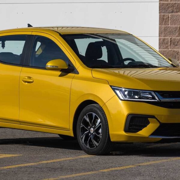 Los vehículos más vendidos en México