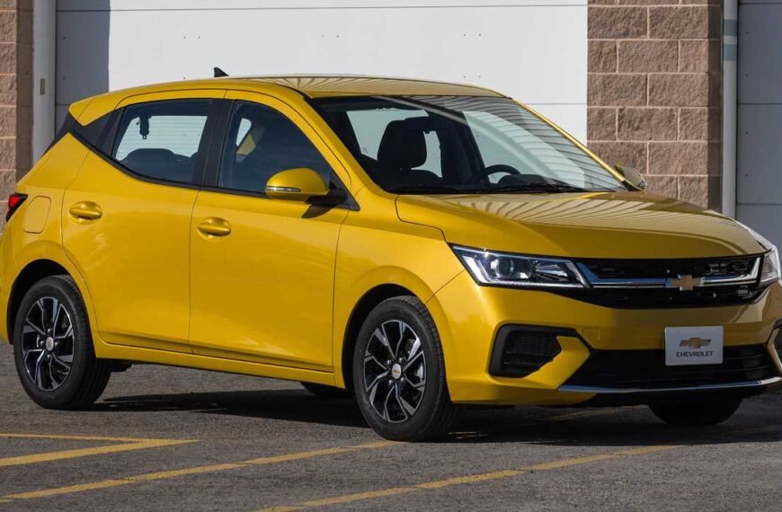 Los vehículos más vendidos en México