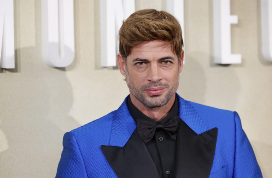 Detenido actor William Levy en Florida