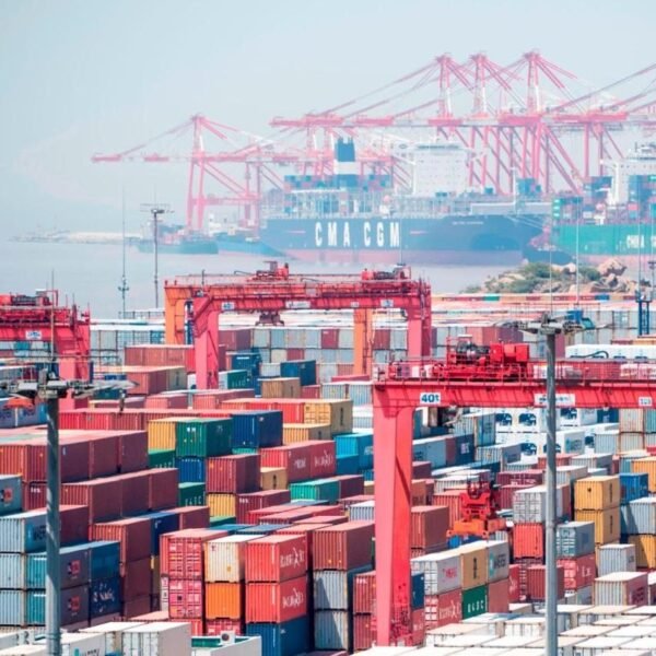 La guerra comercial y los aranceles de China