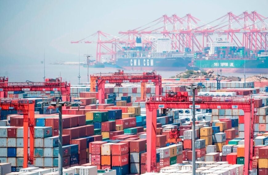 La guerra comercial y los aranceles de China