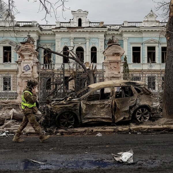 Trump reaccionó a los ataques de Rusia contra&hellip;