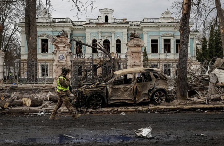 Trump reaccionó a los ataques de&hellip;
