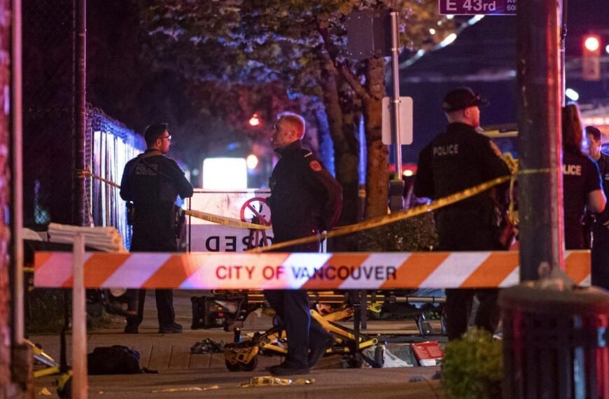 Un atropellamiento masivo en Vancouver dejó&hellip;