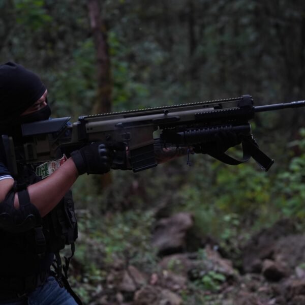 Conoce el brazo armado del Cártel Jalisco Nueva&hellip;