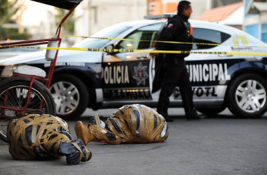 Estos son los cárteles mexicanos en la actualidad