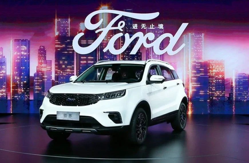 ¿Los envíos de Ford Motors a China detenidos?&hellip;