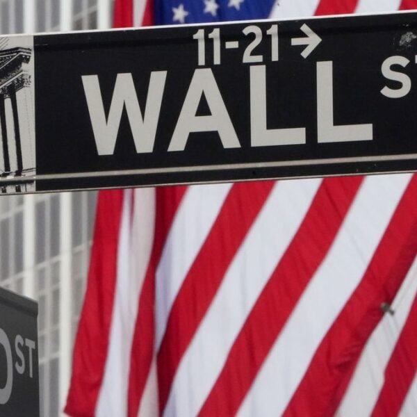 #04Abril se vivió un jueves negro en Wall&hellip;