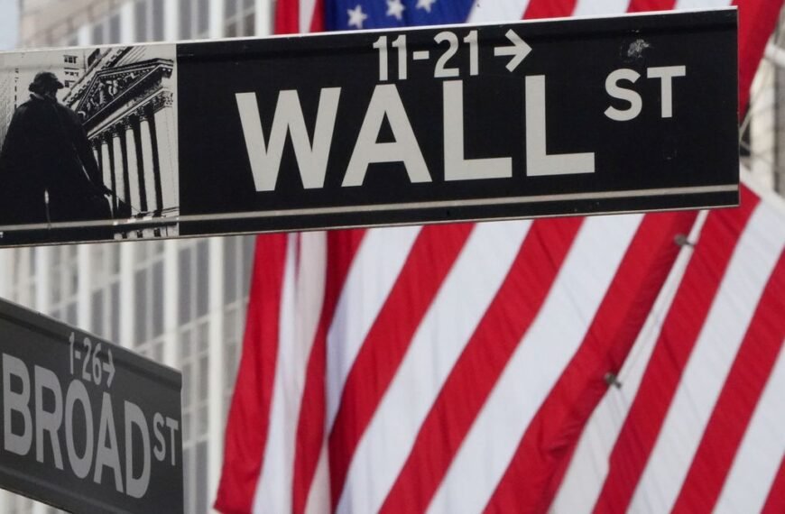 #04Abril se vivió un jueves negro en Wall&hellip;