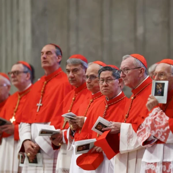 Cónclave paso a paso: Así se elige un&hellip;