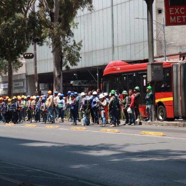 Cómo fue el primer Simulacro Nacional en México&hellip;