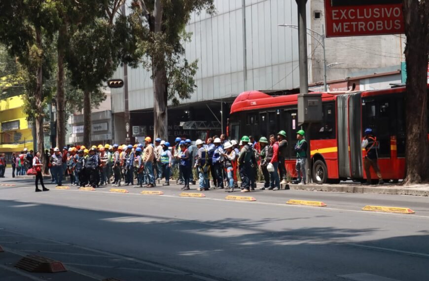 Cómo fue el primer Simulacro Nacional&hellip;