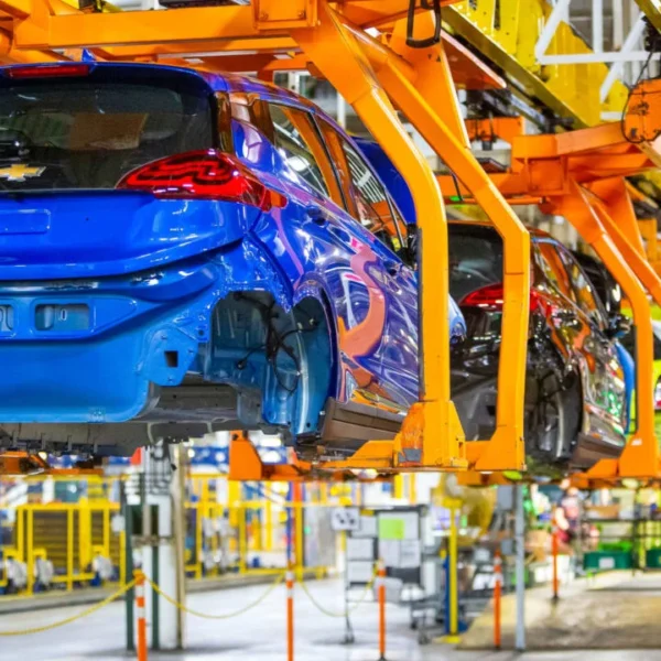 El plan para el sector automotriz en México