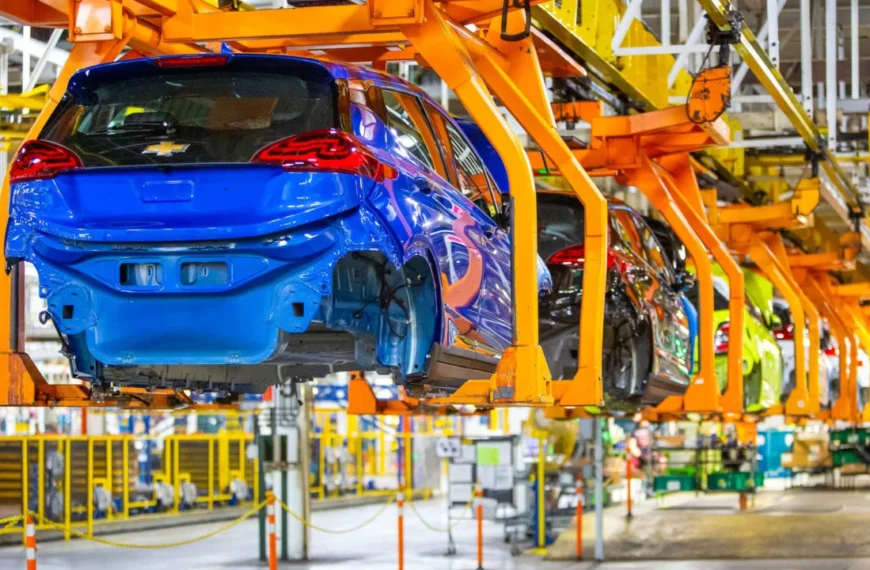 El plan para el sector automotriz&hellip;