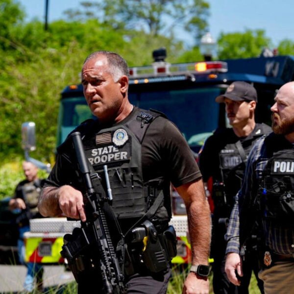 Dos bajas tras tiroteo en la Universidad Estatal&hellip;