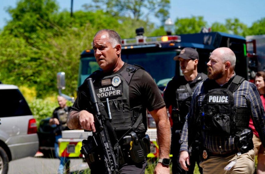 Dos bajas tras tiroteo en la&hellip;