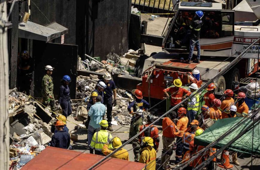 Saldo de fallecidos por la tragedia&hellip;