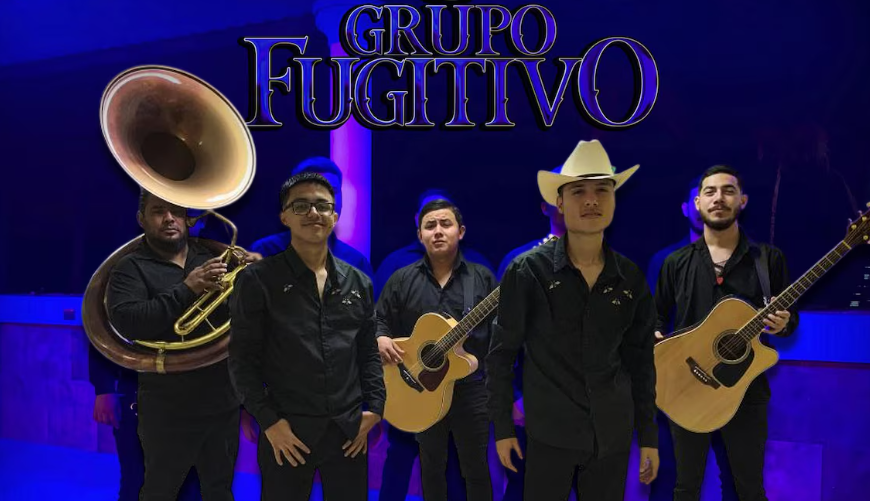 Los 5 desaparecidos del Grupo Fugitivo:&hellip;