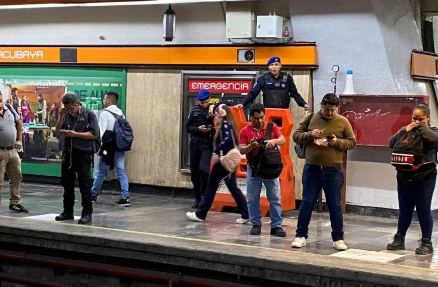 Ataques con inyecciones en el transporte&hellip;