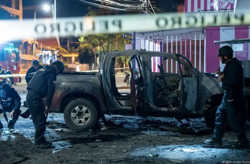 Una batalla sin cuartel CJNG vs.&hellip;