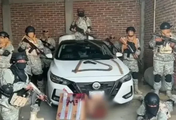 El Cártel de Santa Rosa de Lima en…