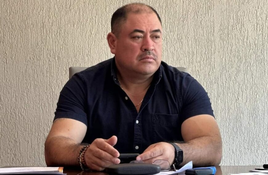 Jalisco//Detenido el alcalde de Teuchitlán por&hellip;