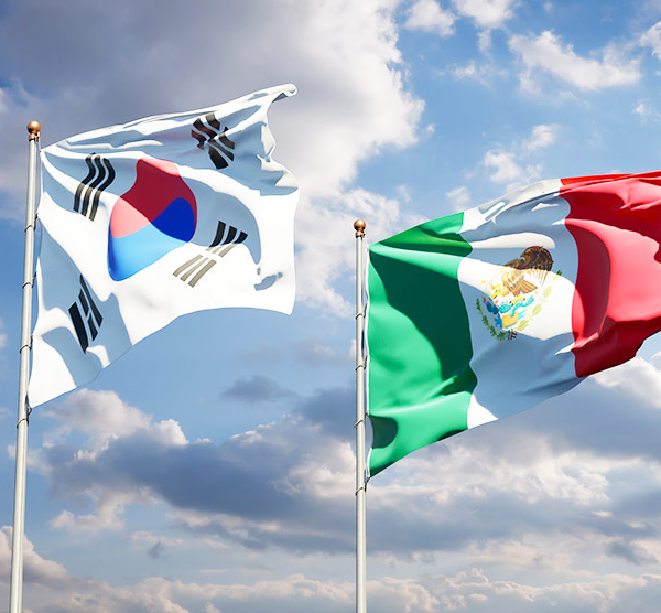 Empresas de Corea del Sur en México piden&hellip;