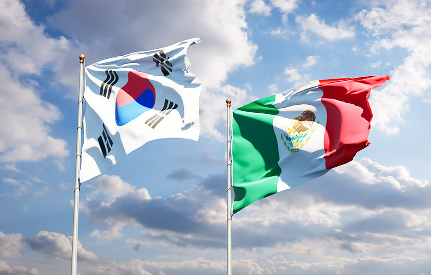 Empresas de Corea del Sur en…