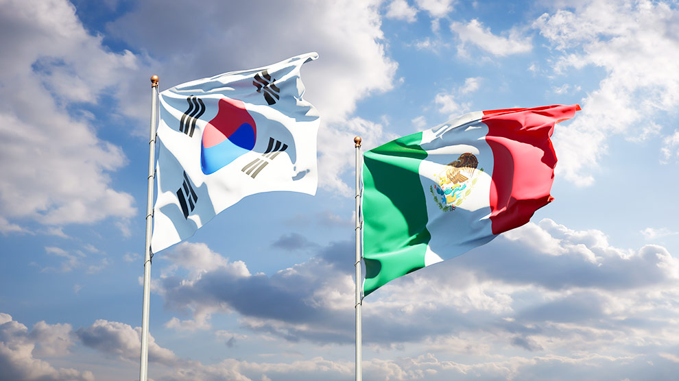 Empresas de Corea del Sur en México piden respaldo