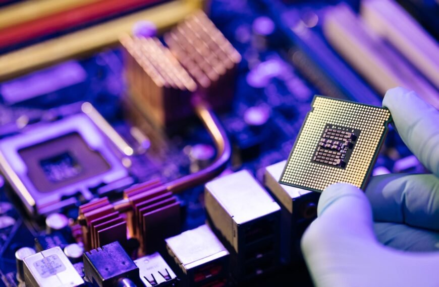 Industria de semiconductores en México a buscar respaldo&hellip;