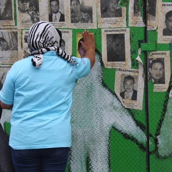 Madres buscadoras en México: el grito desesperado por…