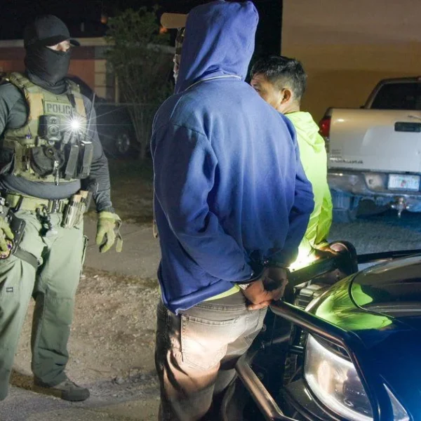 Más de mil migrantes detenidos por Operación Marea&hellip;