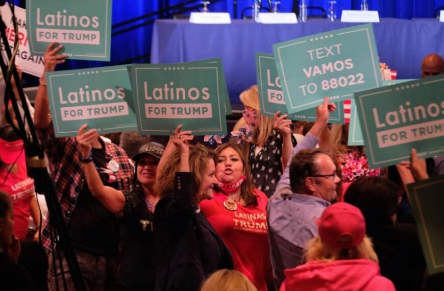 ¿Población hispana aprueba la gestión de&hellip;