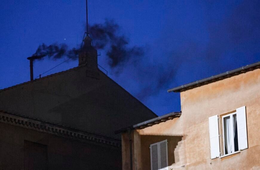 Fumata negra: No hubo acuerdo en&hellip;