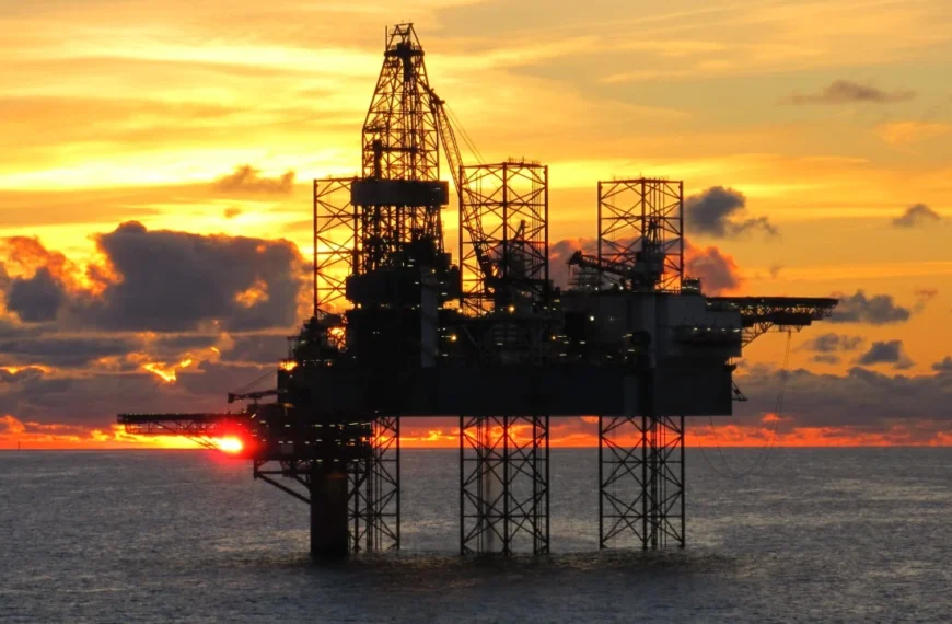 Producción petrolera de México en 2025:&hellip;