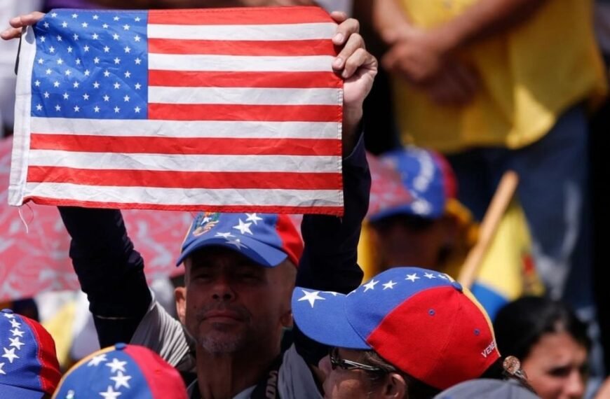 Revocado parole humanitario a venezolanos: Corte Suprema dio…