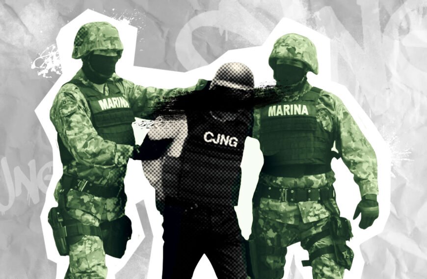 Sanciones a los mexicanos ligados al&hellip;