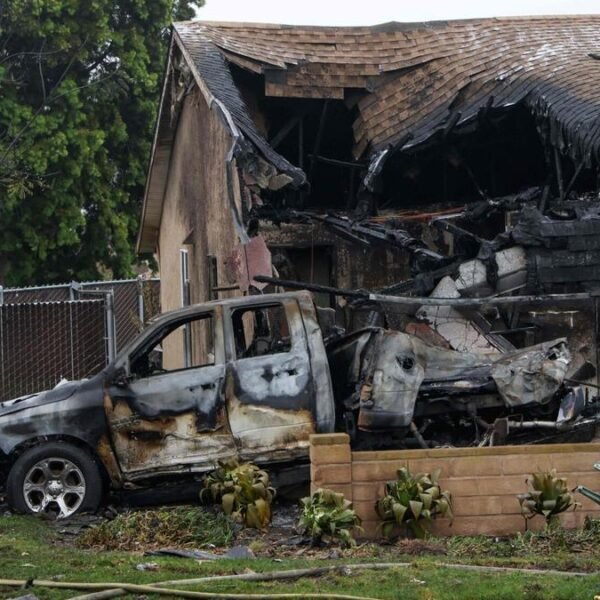 Se estrelló una avioneta en San Diego este&hellip;