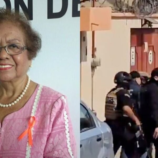 ¿Por qué detuvieron a la exjueza Lambertina Galeana…