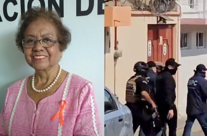 ¿Por qué detuvieron a la exjueza&hellip;