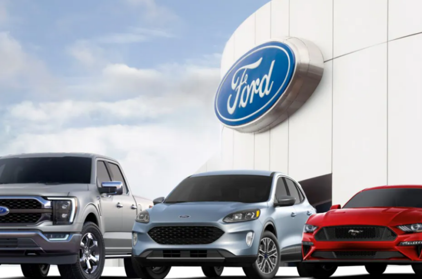 El precio de los autos Ford Motor aumentaron en Estados Unidos